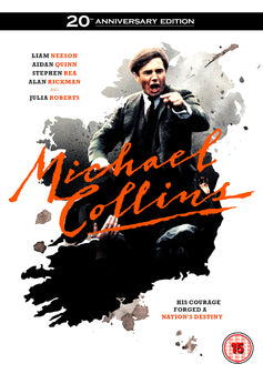 Michael Collins DVD