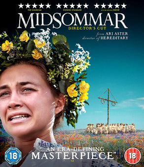 Midsommar Blu-ray