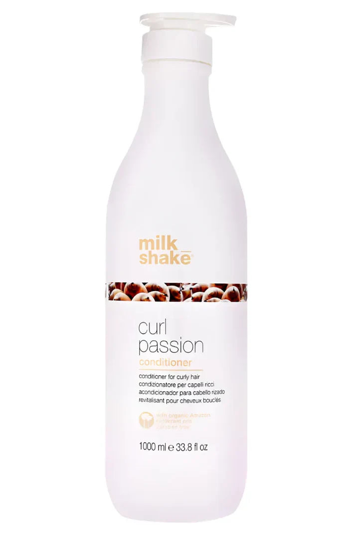 Milkshake Conditioner Milkshake Curl Passion Conditioner - 1l