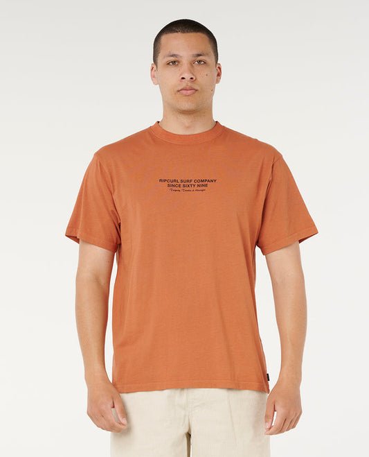 MOD CALI MEDALLION TEE