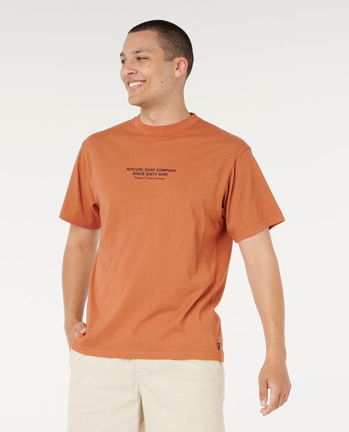 MOD CALI MEDALLION TEE