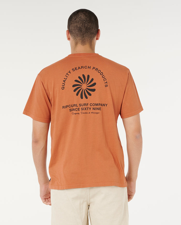 MOD CALI MEDALLION TEE