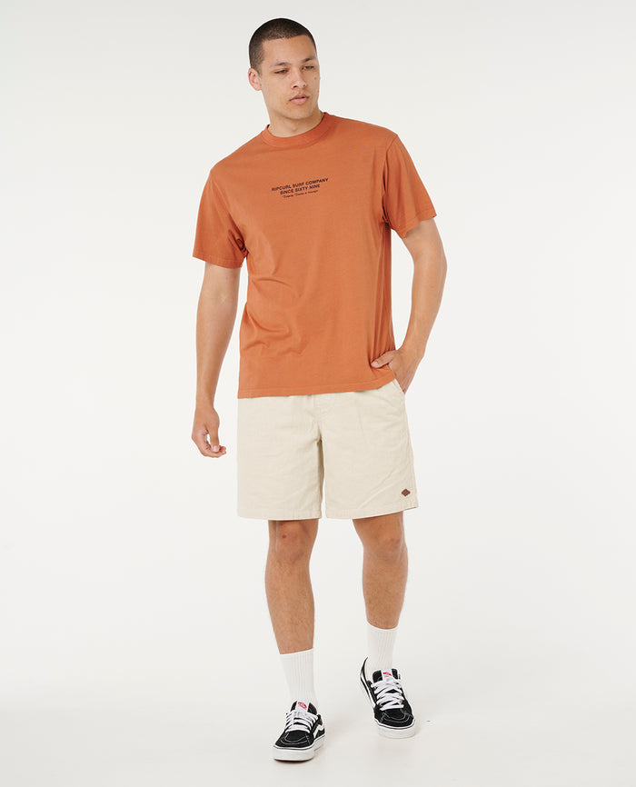 MOD CALI MEDALLION TEE