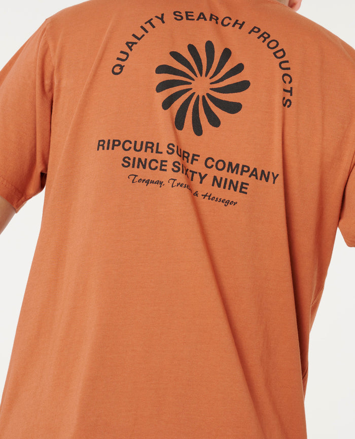 MOD CALI MEDALLION TEE