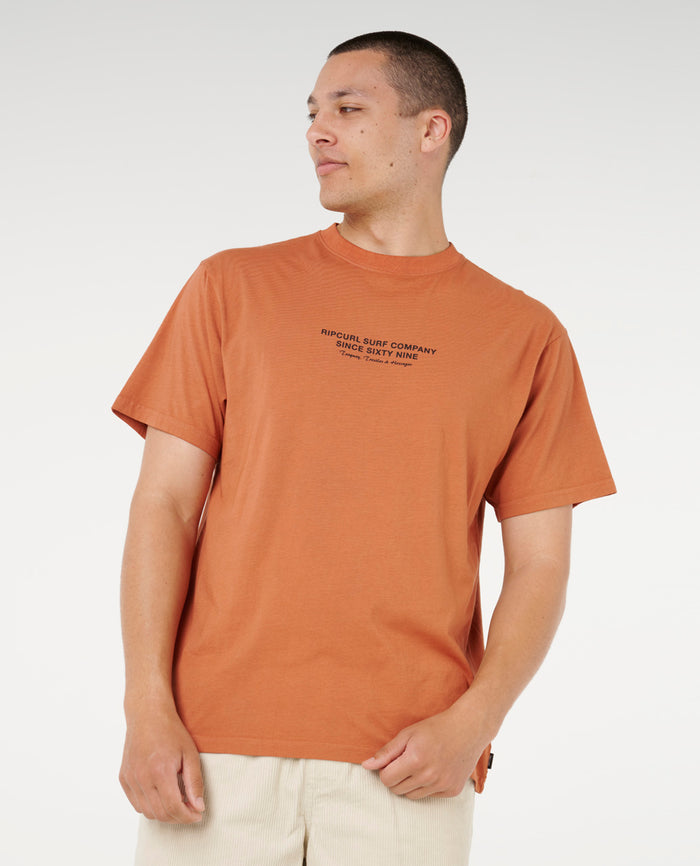 MOD CALI MEDALLION TEE