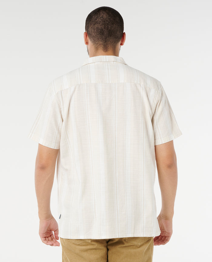 MOD CALI STRIPE S/S SHIRT