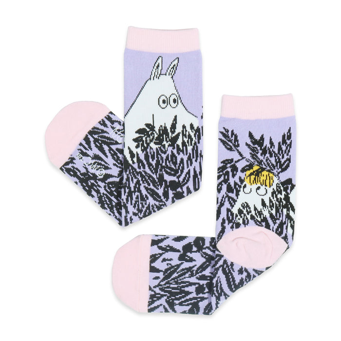 Moomin Hide and Seek Women´s Socks