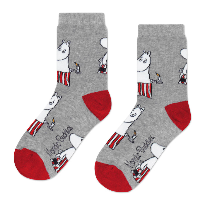 Moominmamma Candle Light Women's Socks