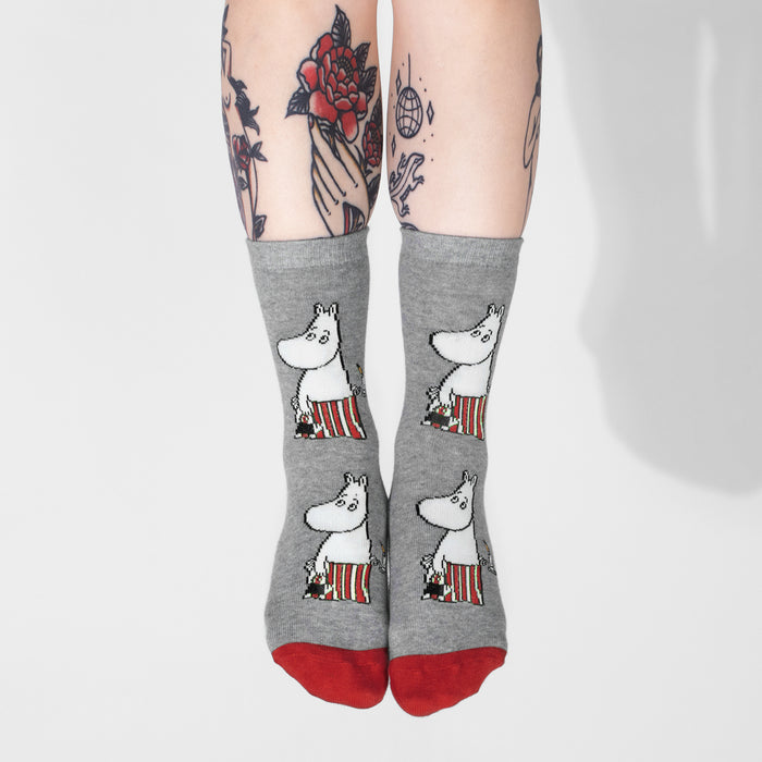 Moominmamma Candle Light Women's Socks