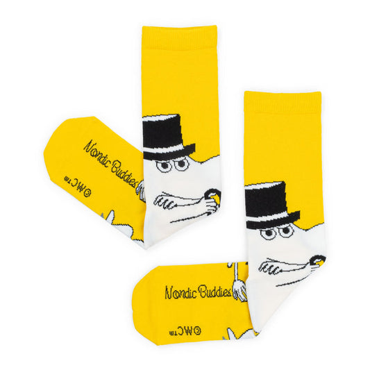 Moominpappa Wondering Men Socks