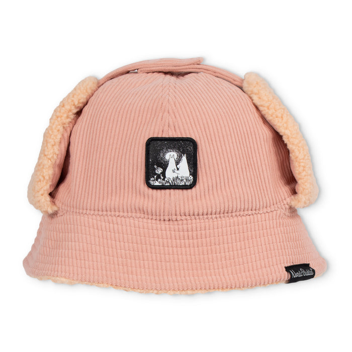 Moomins Love Winter Bucket Hat