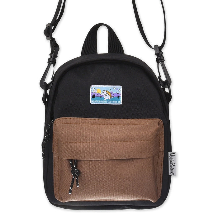 Moomintroll Adventure Cross Body Bag
