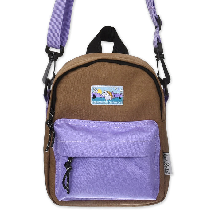 Moomintroll Adventure Cross Body Bag