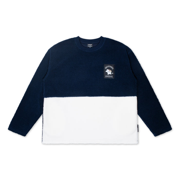 Moomintroll Adventure Fleece