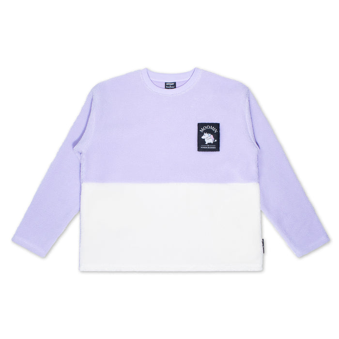 Moomintroll Adventure Fleece