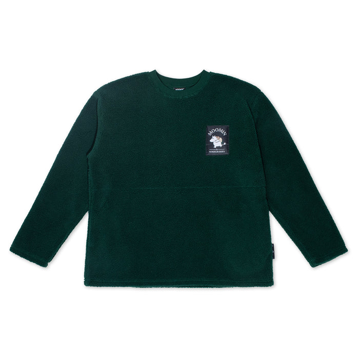 Moomintroll Adventure Fleece