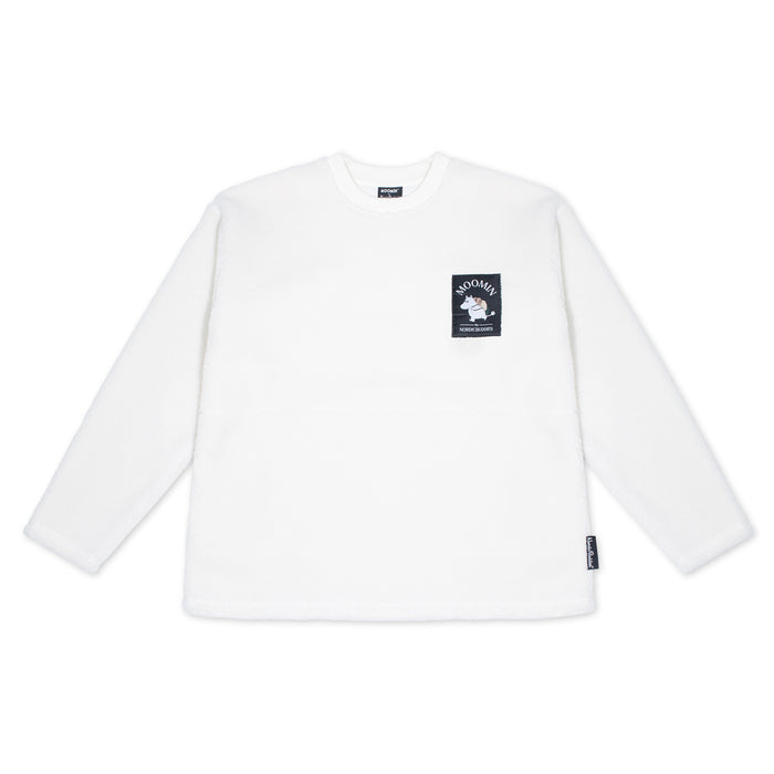 Moomintroll Adventure Fleece