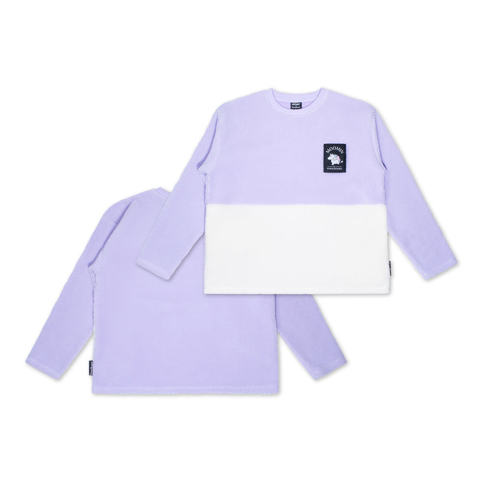 Moomintroll Adventure Fleece