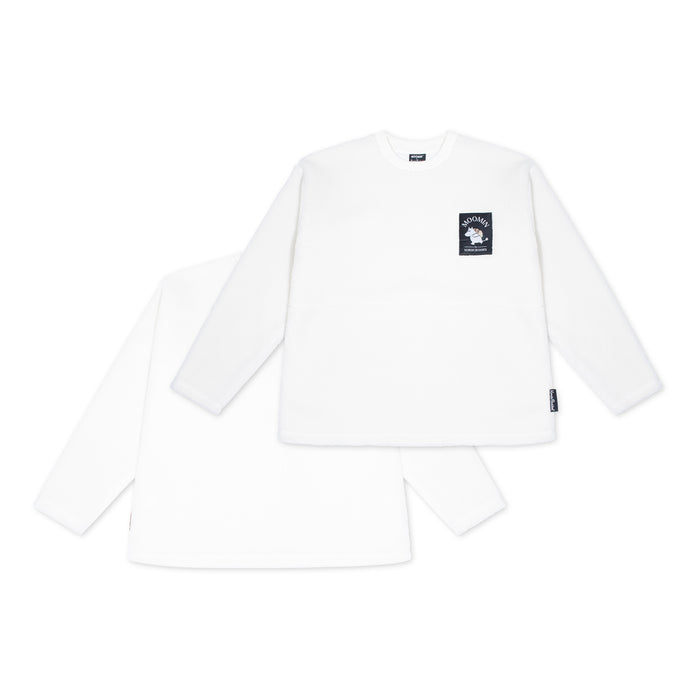 Moomintroll Adventure Fleece