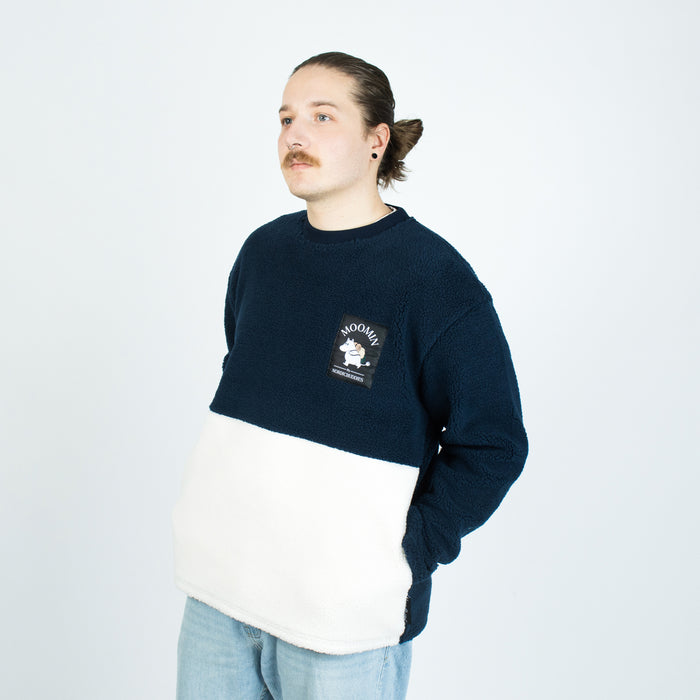 Moomintroll Adventure Fleece