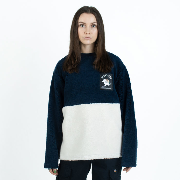 Moomintroll Adventure Fleece