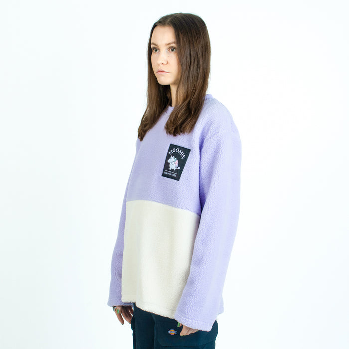 Moomintroll Adventure Fleece