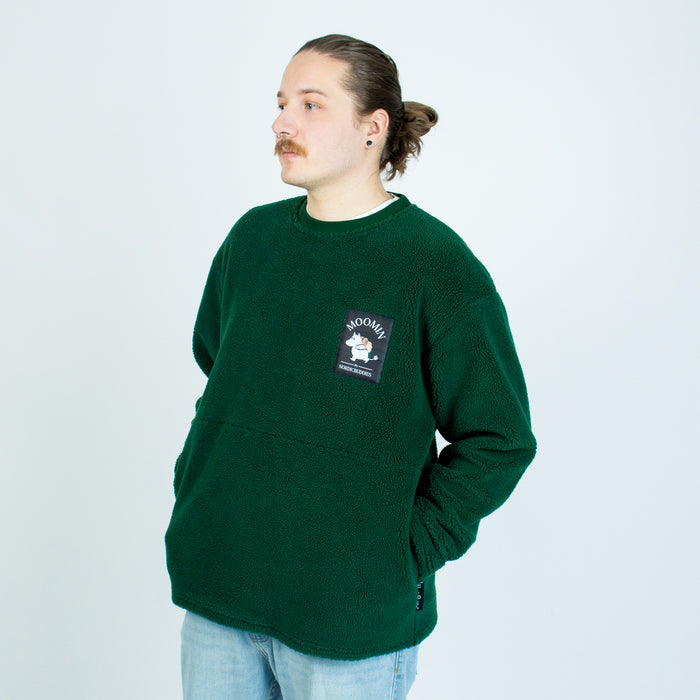 Moomintroll Adventure Fleece