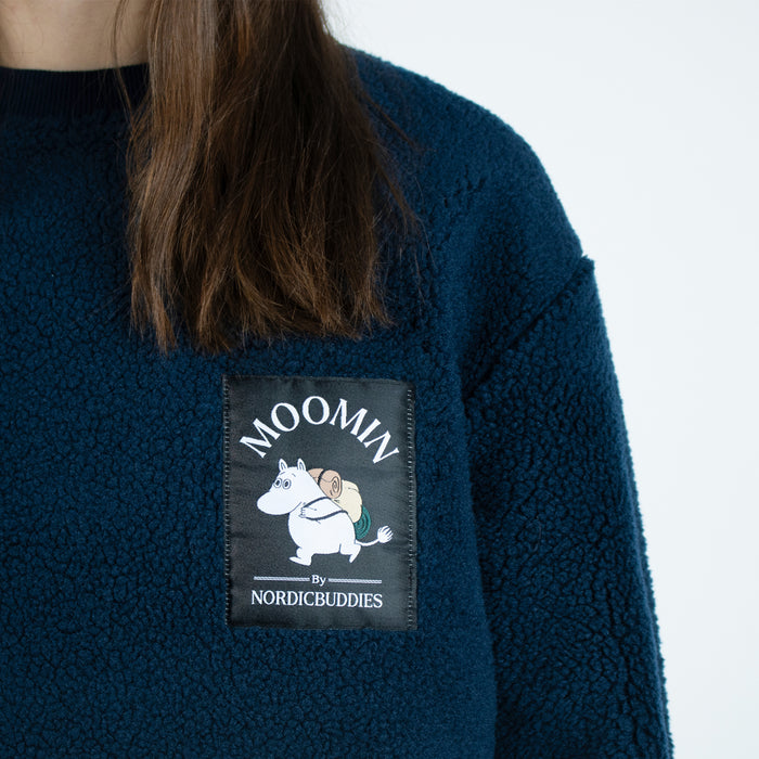 Moomintroll Adventure Fleece