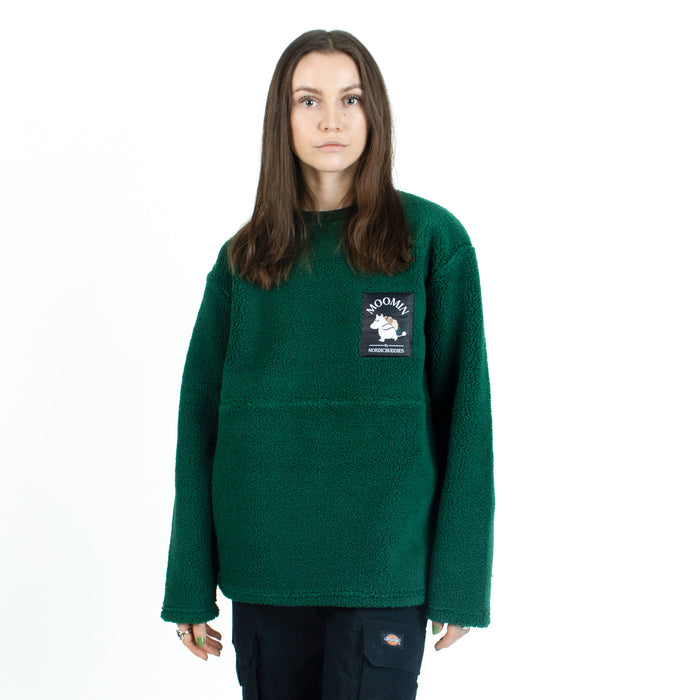 Moomintroll Adventure Fleece