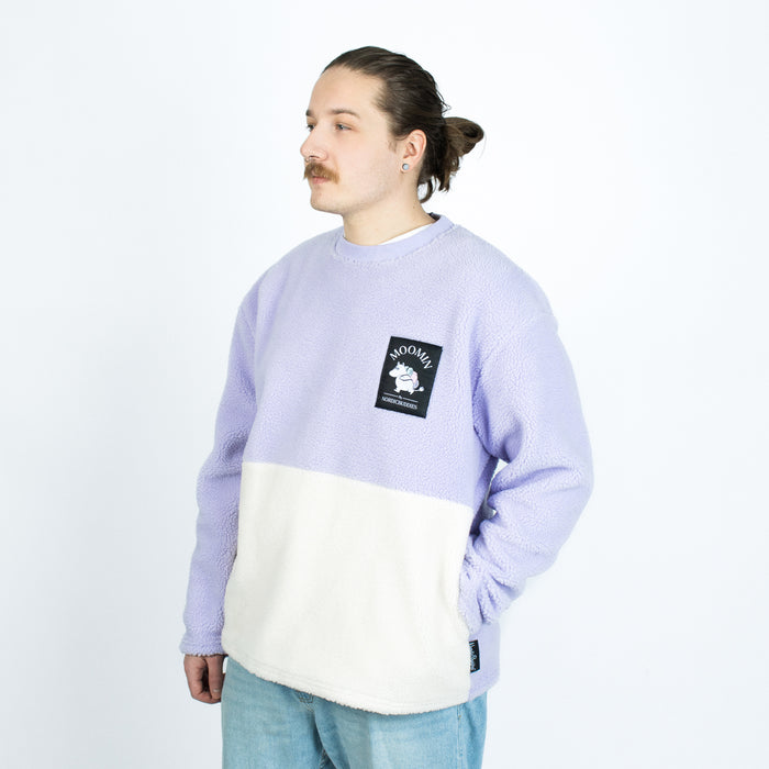 Moomintroll Adventure Fleece