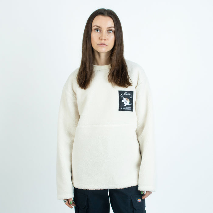 Moomintroll Adventure Fleece