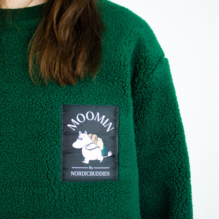 Moomintroll Adventure Fleece
