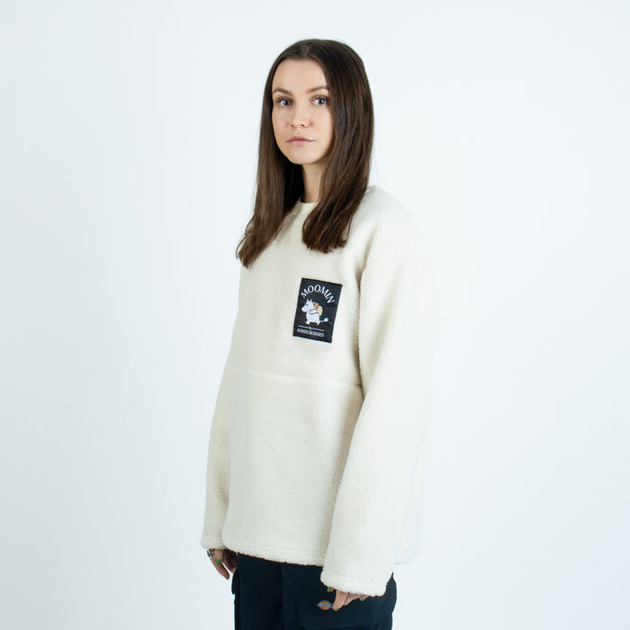 Moomintroll Adventure Fleece