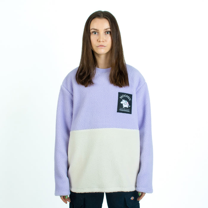 Moomintroll Adventure Fleece