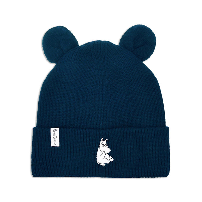 Moomintroll Beanie With Ears Kids