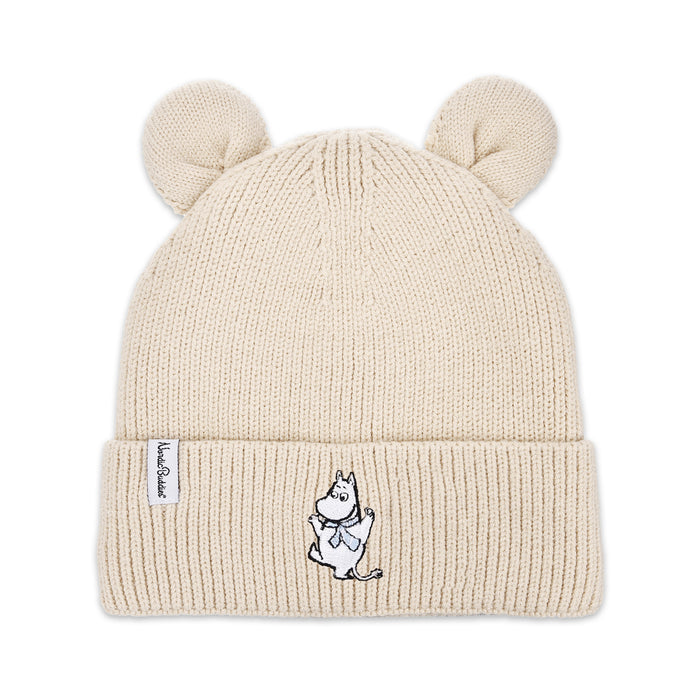 Moomintroll Beanie With Ears Kids