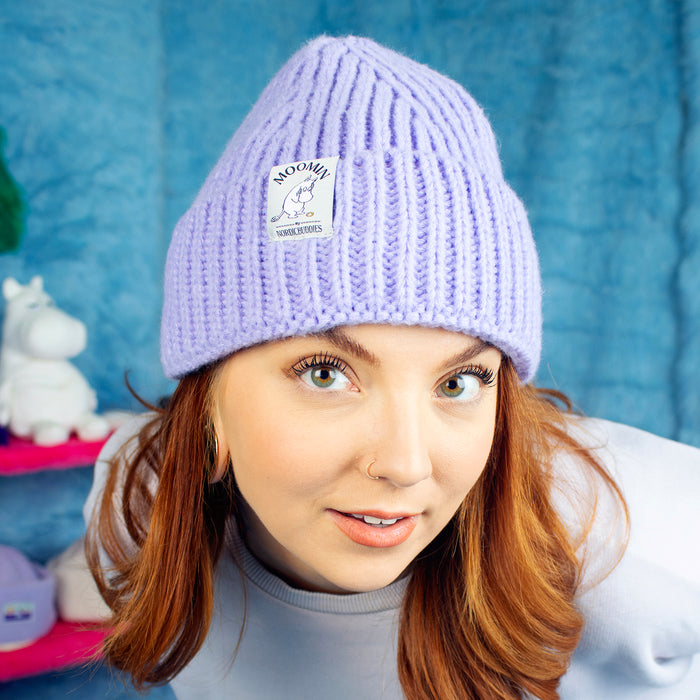 Moomintroll Beanie