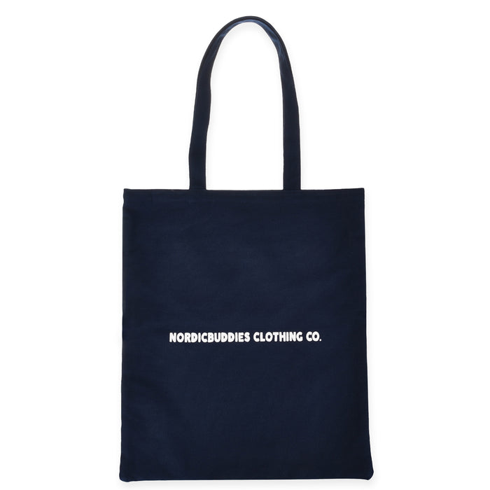 Moomintroll Camping Tote Bag