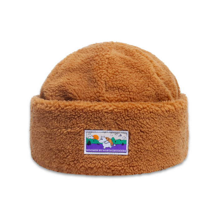 Moomintroll Fargo Beanie