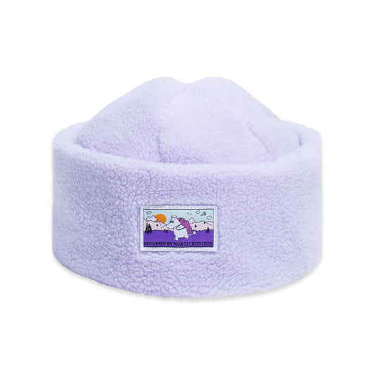 Moomintroll Fargo Beanie