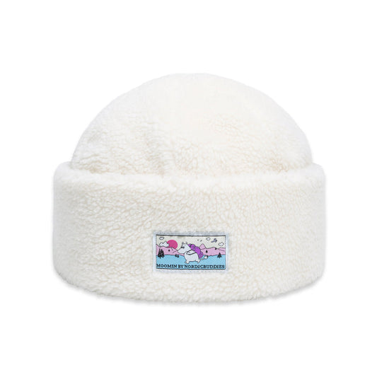 Moomintroll Fargo Beanie
