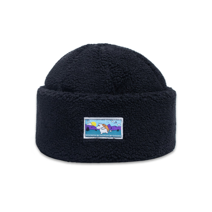 Moomintroll Fargo Beanie