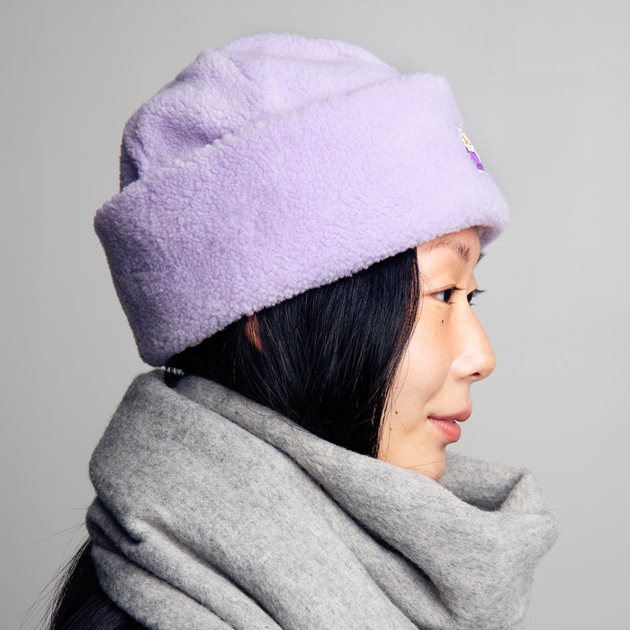 Moomintroll Fargo Beanie