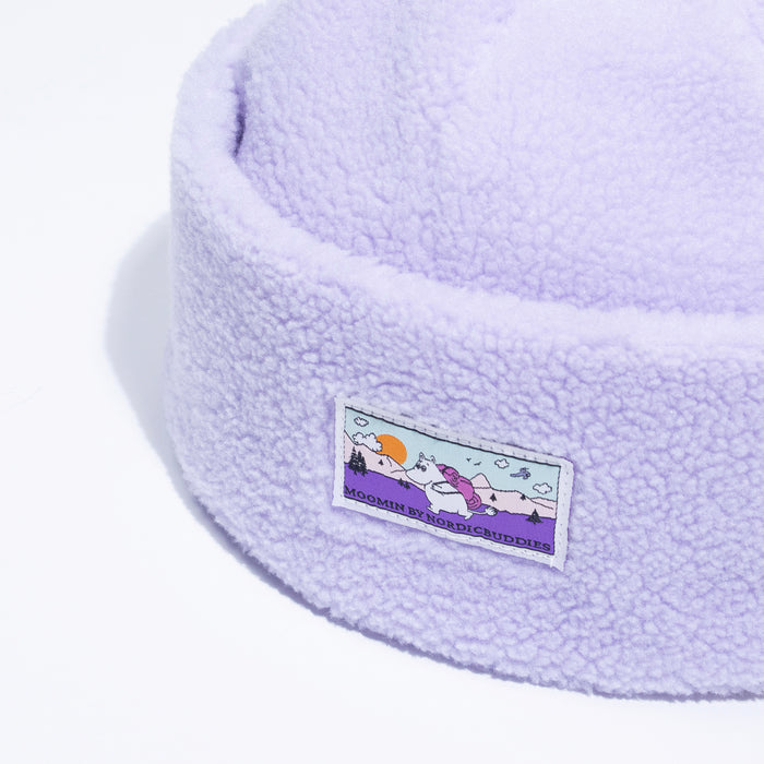 Moomintroll Fargo Beanie