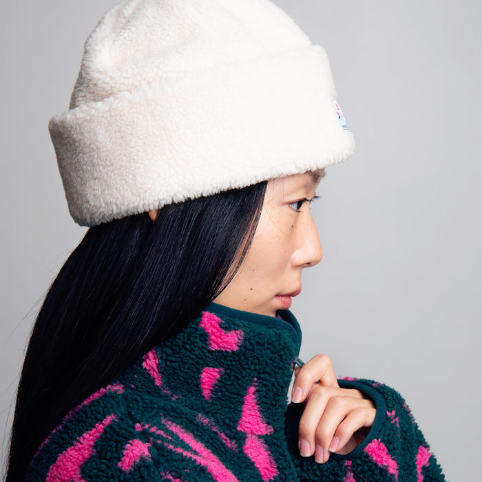 Moomintroll Fargo Beanie