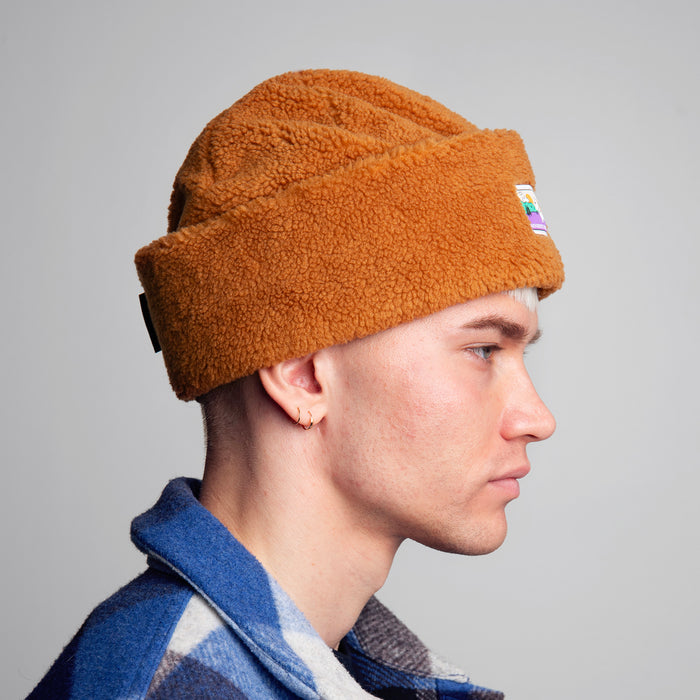 Moomintroll Fargo Beanie