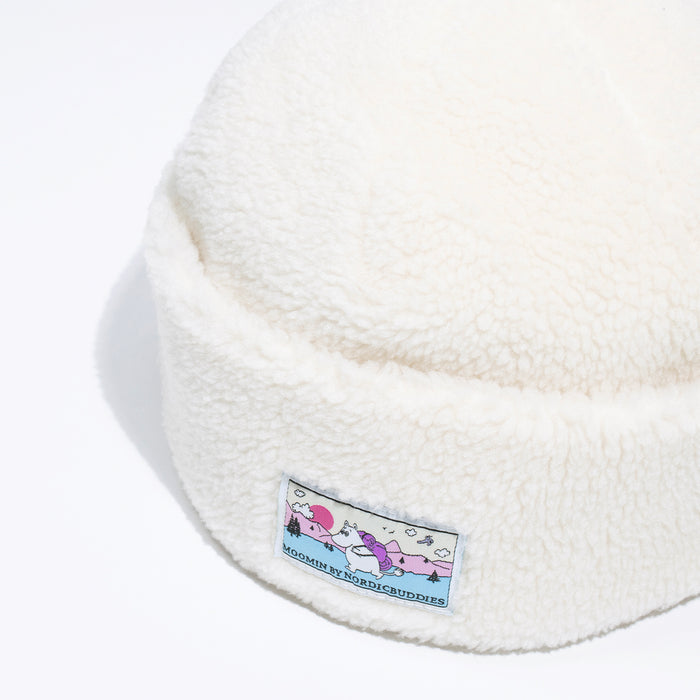 Moomintroll Fargo Beanie