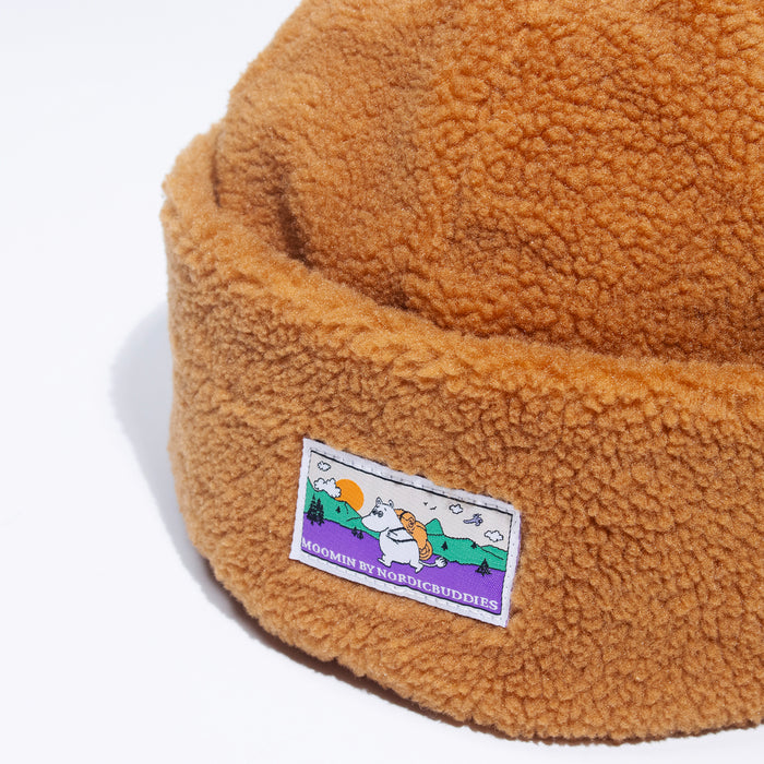 Moomintroll Fargo Beanie