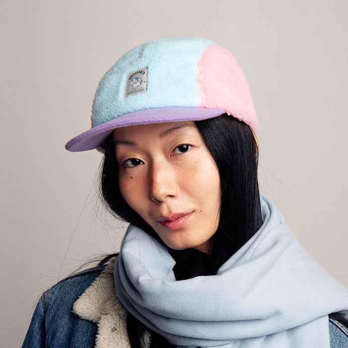 Moomintroll Fleece Cap