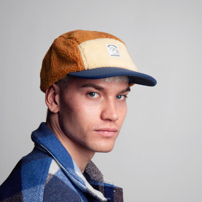 Moomintroll Fleece Cap